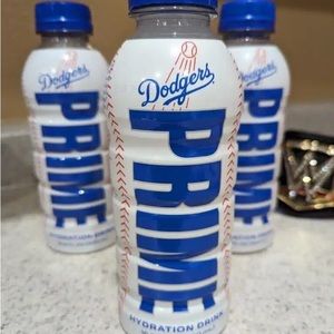 Limited edition dodgers prime